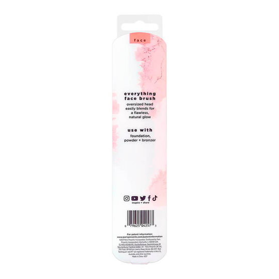 BRUSH EVERYTHING PINCEL MULTI ROSTO